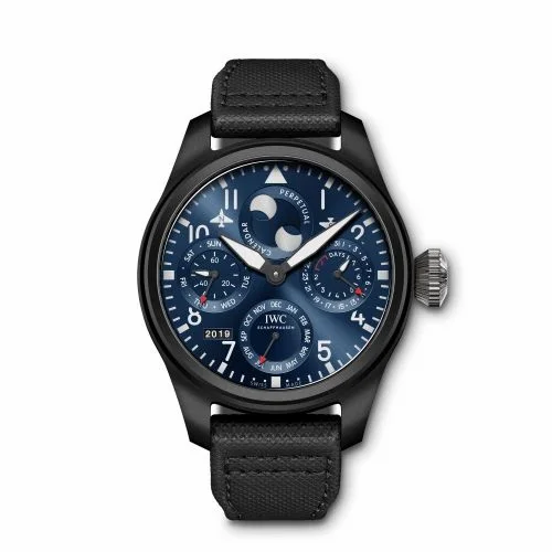 IWC Big Pilot's Watch Perpetual Calendar Top Gun Edition 'Rodeo Drive' IW5030-01 (IW503001)